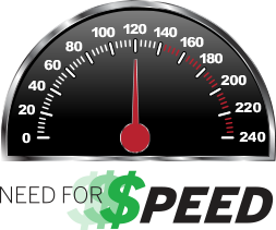 Logo: Need for Speed