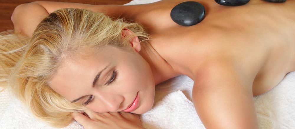 Hot Stone Treatment